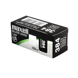 Maxell 18290900 batteria per uso domestico Batteria monouso SR41SW Ossido d'argento (S)