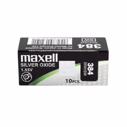 Maxell 18290900 batteria per uso domestico Batteria monouso SR41SW Ossido d'argento (S)
