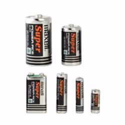 Maxell Super Ace Batteria monouso Zinco-Carbonio - Vista aggiuntiva 2