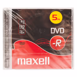 Maxell MAX-DMR47JC