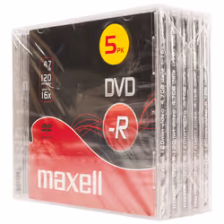 Maxell MAX-DMR47JC