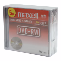 Maxell MAX-DMW44JC