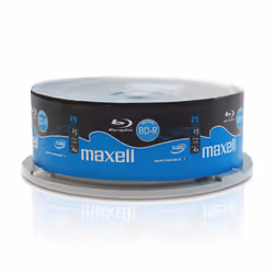 Maxell 25 x BD-R 4x 25 GB 25 pz