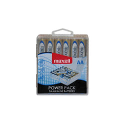 Maxell 24x LR6 AA Batteria monouso Stilo AA Alcalino