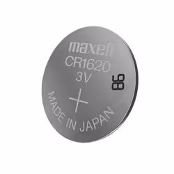 Maxell 18586500 batteria per uso domestico Batteria monouso CR1620 Diossido di zinco-manganese (Zn/MnO2) - Vista aggiuntiva 3