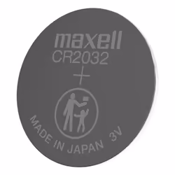 Maxell 12238500 batteria per uso domestico Batteria monouso CR2032 Lithium-Manganese Dioxide (LiMnO2) - Vista aggiuntiva 3