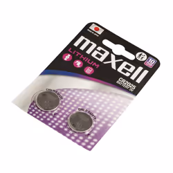 Maxell 12239200 batteria per uso domestico Batteria monouso CR2025 Lithium-Manganese Dioxide (LiMnO2) - Vista aggiuntiva 2