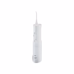 Panasonic EW-DJ10, 0,165 L, Bianco, Irrigatore orale senza fili, Pulsanti, Batteria, Alcalino