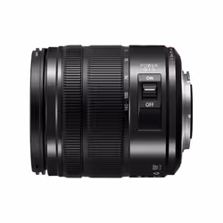 Panasonic H-FS14140-K obiettivo per fotocamera SLR Nero - Vista aggiuntiva 4