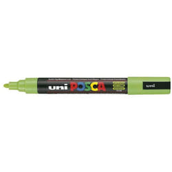 POSCA uni PC-5M evidenziatore 1 pz Tipo di punta Verde