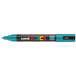 POSCA uni PC-5M evidenziatore 1 pz Tipo di punta Verde
