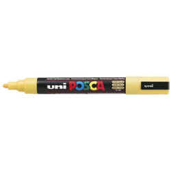POSCA uni PC-5M evidenziatore 1 pz Tipo di punta Giallo