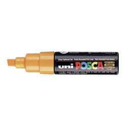 POSCA uni PC-8K evidenziatore 1 pz Punta smussata Giallo