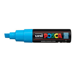 POSCA PC-8K Turchese