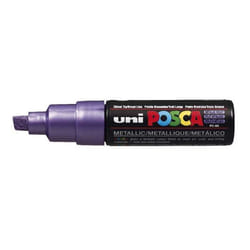 POSCA uni PC-8K evidenziatore 1 pz Punta smussata Viola
