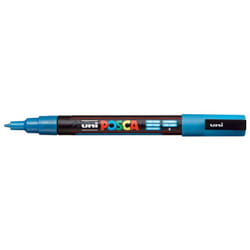 POSCA PC-3M Azzurro scintillante