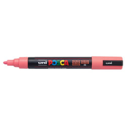 POSCA PC-5M Rosa corallo