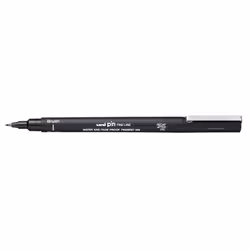 Uni-Ball Pin BR-200 penna tecnica Nero 1 pz