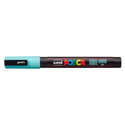 POSCA PC-3M evidenziatore 1 pz Tipo di punta Blu