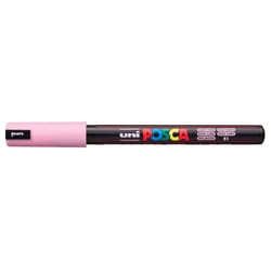 POSCA PC-1MR evidenziatore 1 pz Punta sottile Rosa