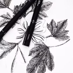 Uni-Ball Pin 1.0 penna tecnica Nero 1 pz - Vista aggiuntiva 7