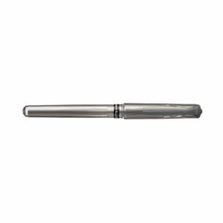 Uni-Ball Signo , Penna stick a sfera, Argento, Argento, 1 mm, Ambidestro