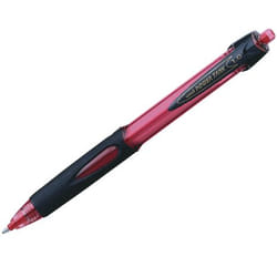 Uni-Ball Power Tank SN-220 Rosso Penna a sfera retrattile a clip 1 pz