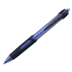 Uni-Ball Power Tank SN-220 Blu Penna a sfera retrattile a clip 1 pz