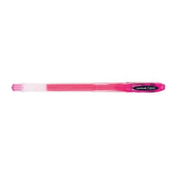 Uni-Ball Signo UM-120 Penna in gel con cappuccio Rosa 1 pz