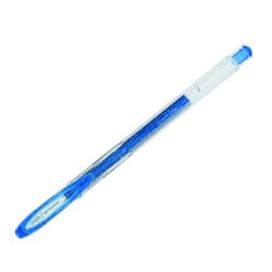 Uni-Ball Signo UM-120 SP Penna in gel con cappuccio Blu 1 pz