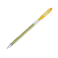 Uni-Ball Signo UM-120 SP Penna in gel con cappuccio Oro 1 pz
