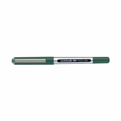 Uni-Ball Eye UniBall, Penna stick a sfera, Verde, Argento, Verde, 0,7 mm, CE, 1 pz