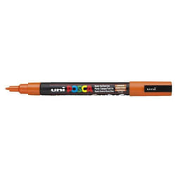 POSCA uni PC-3M evidenziatore 1 pz Tipo di punta Arancione
