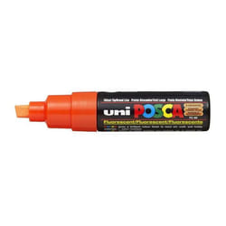 POSCA uni PC-8K evidenziatore 1 pz Punta smussata Arancione