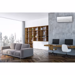 Mitsubishi Electric MSZ-HR35VF Condizionatore unità interna Bianco - Vista aggiuntiva 4