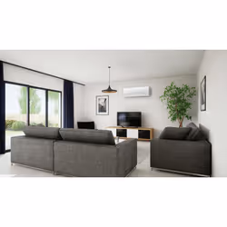 Mitsubishi Electric MSZ-HR35VF Condizionatore unità interna Bianco - Vista aggiuntiva 5