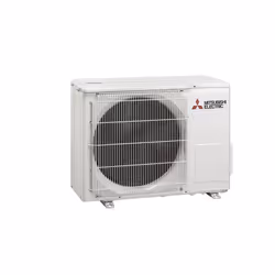 Mitsubishi Electric MITKITMSZAY42VGKP condizionatore fisso Climatizzatore split system Bianco - Vista aggiuntiva 8