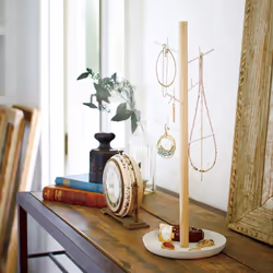 Yamazaki Tosca Bianco, Legno - Vista aggiuntiva 2