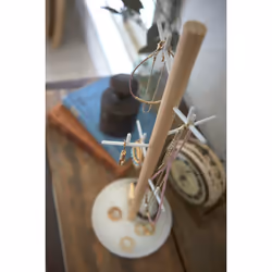 Yamazaki Tosca Bianco, Legno - Vista aggiuntiva 3