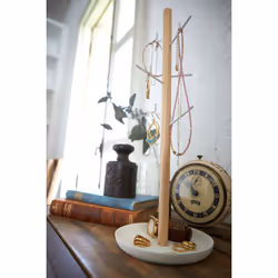 Yamazaki Tosca Bianco, Legno - Vista aggiuntiva 5