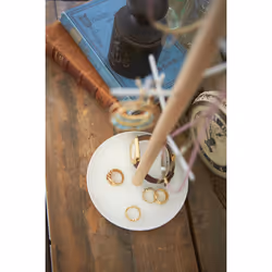 Yamazaki Tosca Bianco, Legno - Vista aggiuntiva 7