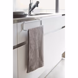 Yamazaki 2746 Porta asciugamano Bianco