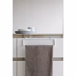Yamazaki 2746 Porta asciugamano Bianco