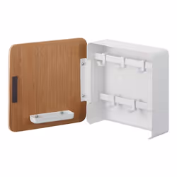 Yamazaki Rin Legno compensato, Acciaio Bianco, Legno - Vista aggiuntiva 2