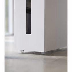 Yamazaki 5403 Pavimento Scatola portacavi Bianco 1 pz - Vista aggiuntiva 6