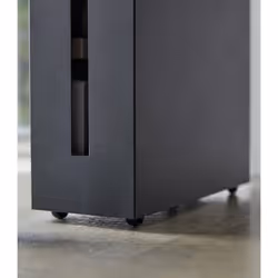 Yamazaki 5404 Pavimento Scatola portacavi Nero 1 pz - Vista aggiuntiva 6