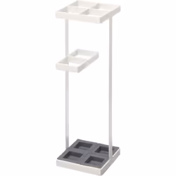 Descrizione Descrizione Portaombrelli dal design essenziale e minimalista che non rinuncia alla funzionalità, grazie alle gri ...