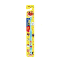 Lion Kodomo Haburashi 4903301017127 spazzolino da denti Colori assortiti Bambino