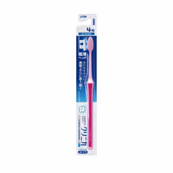 Lion CLINICA 4903301186359, Spazzolino da denti, Adulto, Colori assortiti, Medio, 1 pz, Prevenzione della carie dentale