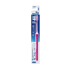 Lion CLINICA 4903301186359 spazzolino da denti Colori assortiti Adulto
